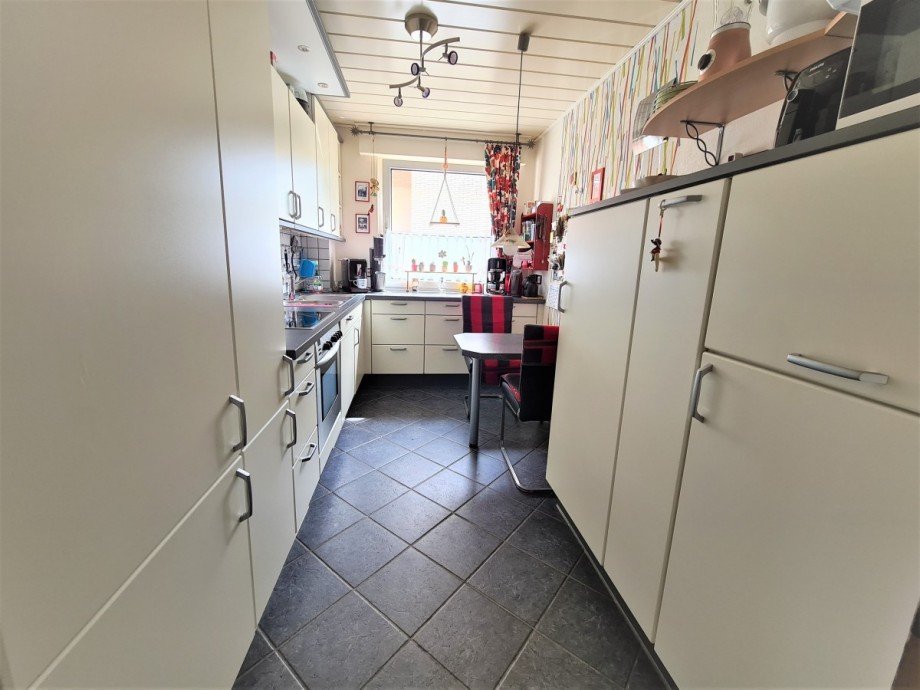 K�che Bild 2 Mehrfamilienhaus Marl