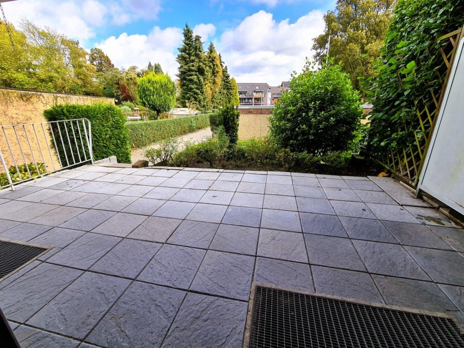 Terrasse Maisonettewohnung Gelsenkirchen