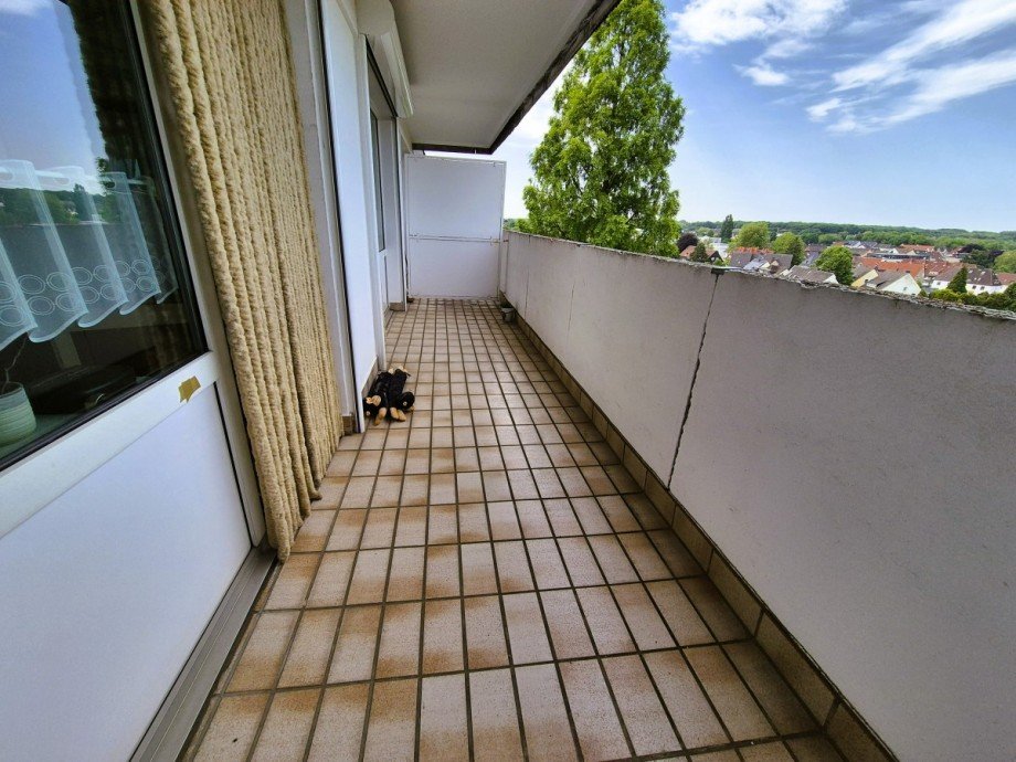 Balkon Etagenwohnung Herten