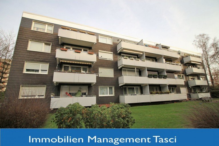 R�ckseite Herten-Westerholt Etagenwohnung G�nstige Eigentumswohnung f�r Selbstnutzer oder Anleger