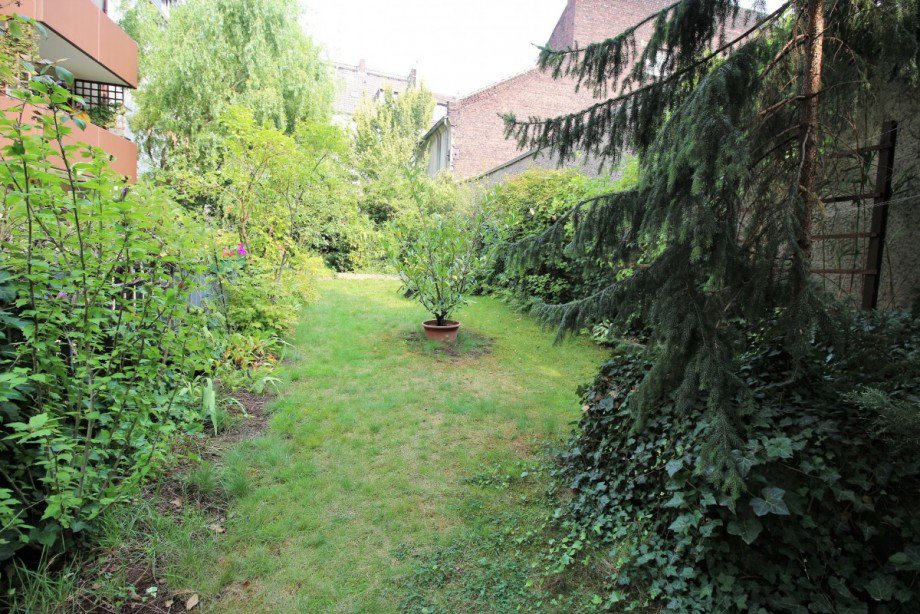 Gemeinschaftsgarten Erdgeschosswohnung Gelsenkirchen