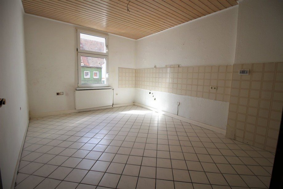 K�che 2. OG Mehrfamilienhaus Gelsenkirchen