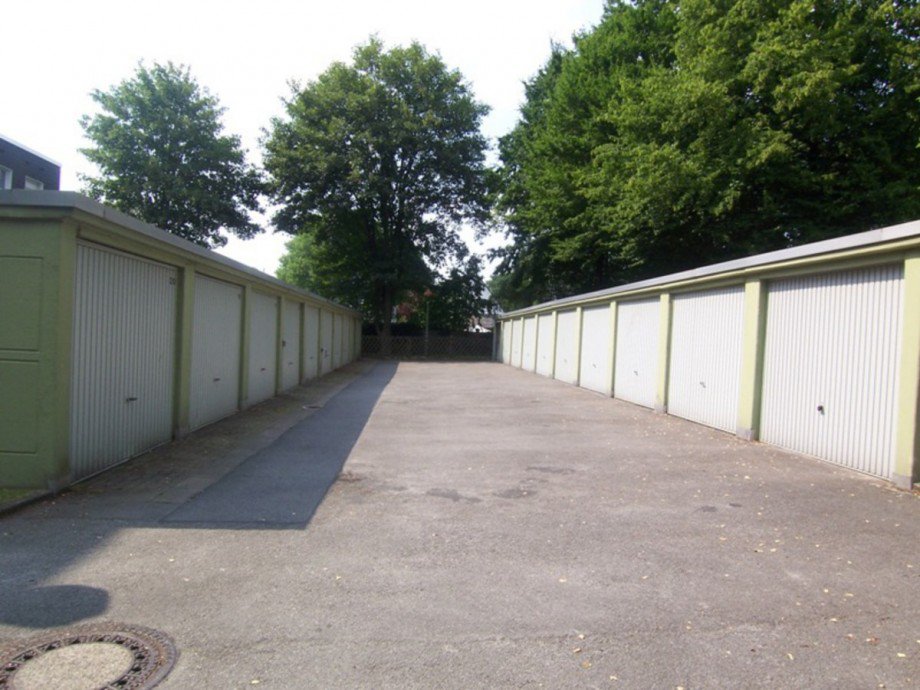 Garagenhof Etagenwohnung Gelsenkirchen