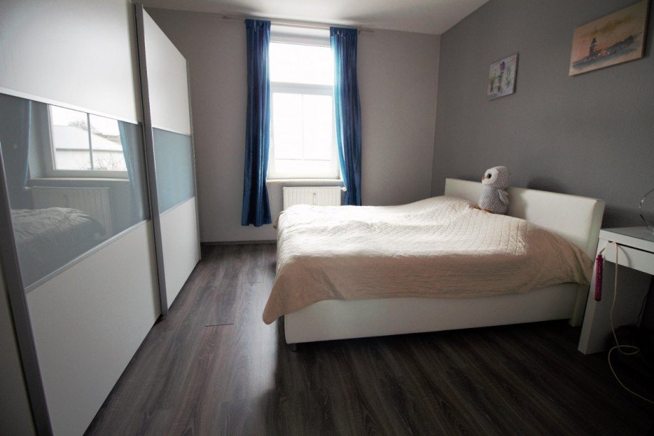 Schlafzimmer Etagenwohnung Gelsenkirchen