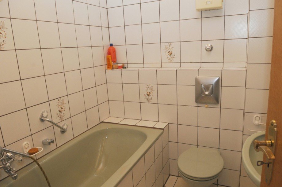 Bad mit Wanne Einfamilienhaus Gelsenkirchen