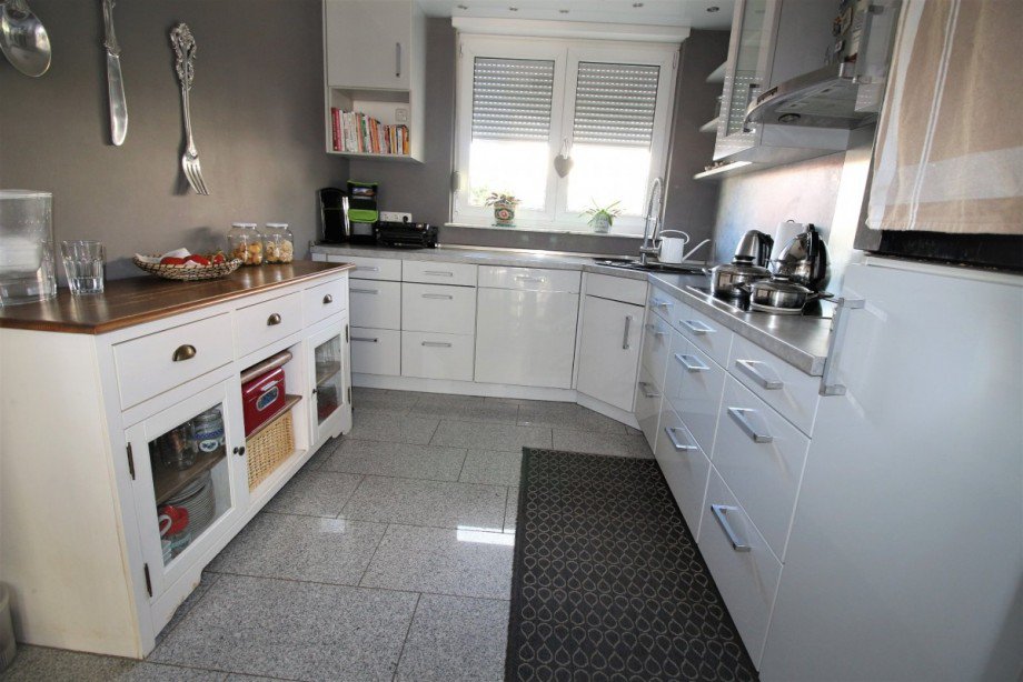 K�che Reihenendhaus Bottrop