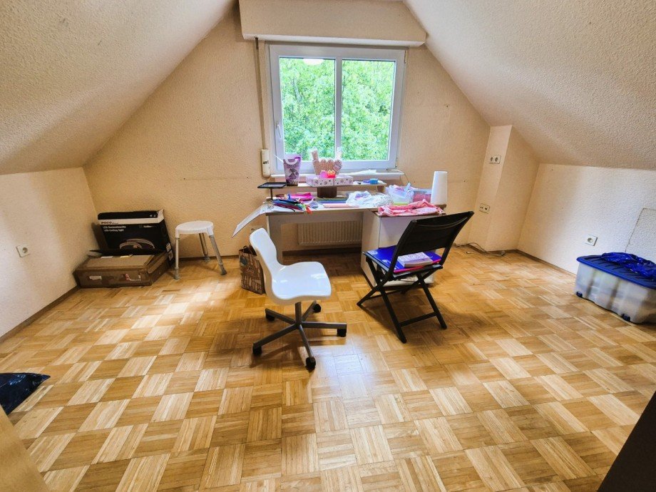 Kinderzimmer 2 Reihenendhaus Gelsenkirchen