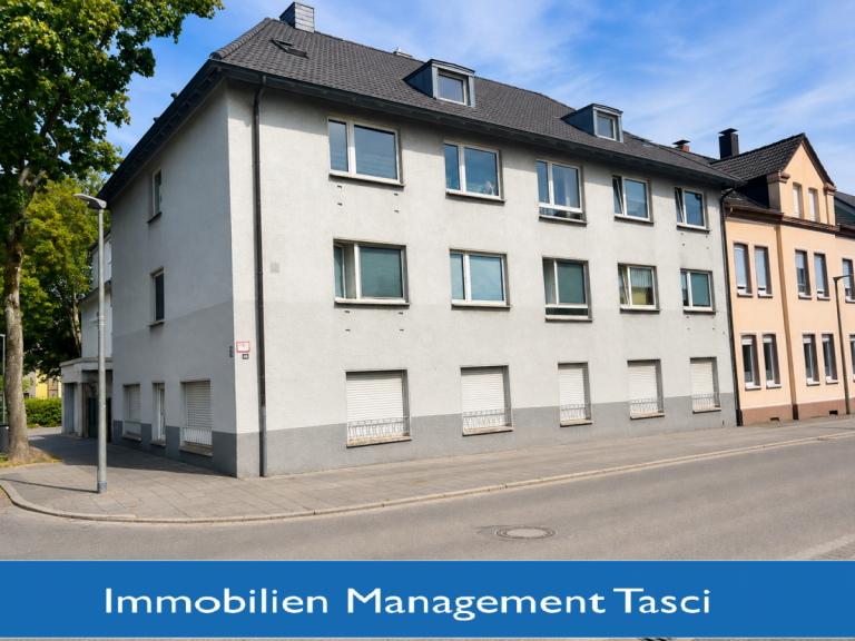Hauptfoto Gelsenkirchen Etagenwohnung Attraktive Kapitalanlage mit �ber 9 % Bruttomietrendite - vermietete 2-Zimmer-Wohnung