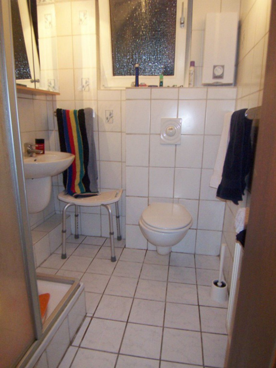 Bad Erdgeschosswohnung Gelsenkirchen