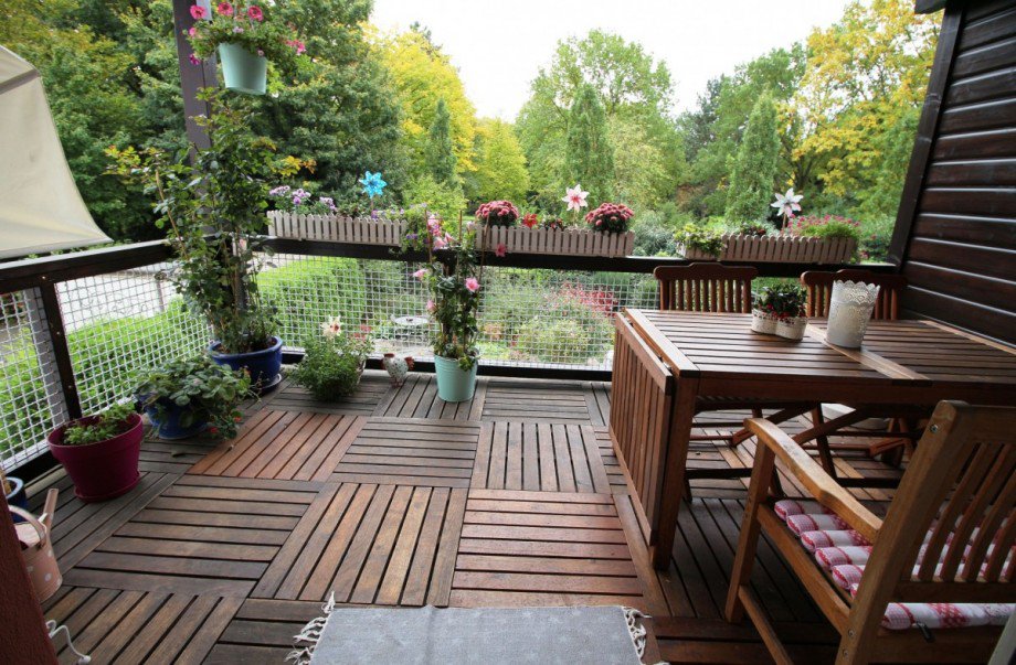 Balkon Etagenwohnung Gelsenkirchen
