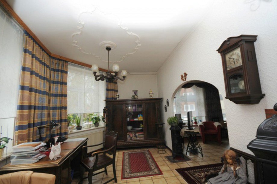 Esszimmer Etagenwohnung Gelsenkirchen