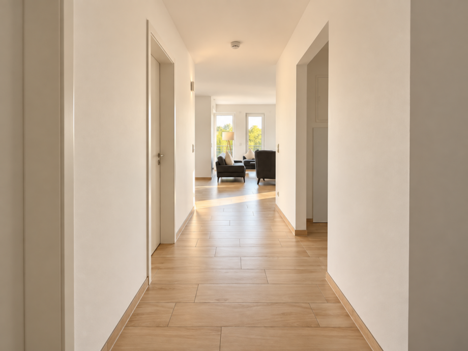Flur Etagenwohnung Gelsenkirchen