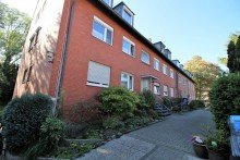 Hauseingang In Gelsenkirchen Erle wohnt man gerne