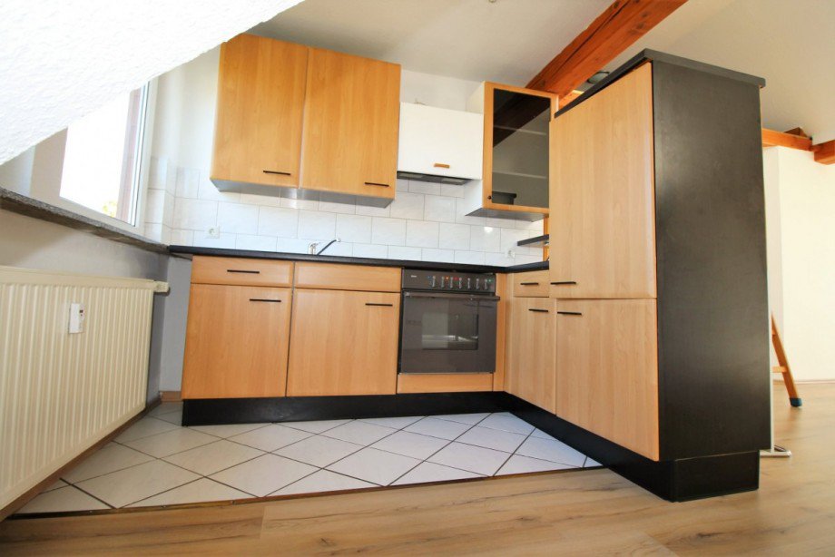 K�che Dachgeschosswohnung Herne