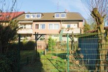  Interessante Dachgeschosswohnung mit Ausbaum�glichkeit f�r eine Dachterrasse