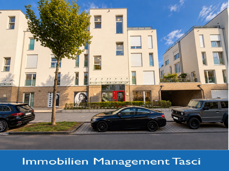 Titelbild Gelsenkirchen Etagenwohnung Exklusives Wohnen mit Hafenblick & gro�er Terrasse