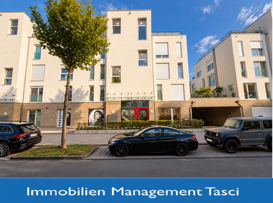 Titelbild Etagenwohnung Gelsenkirchen