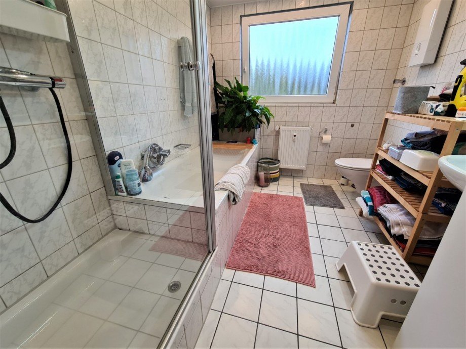 Bad Dachgeschosswohnung Gelsenkirchen