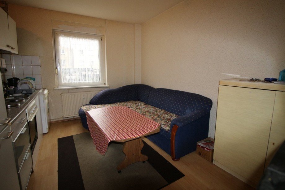 Wohnk�che EG li. Mehrfamilienhaus Gelsenkirchen