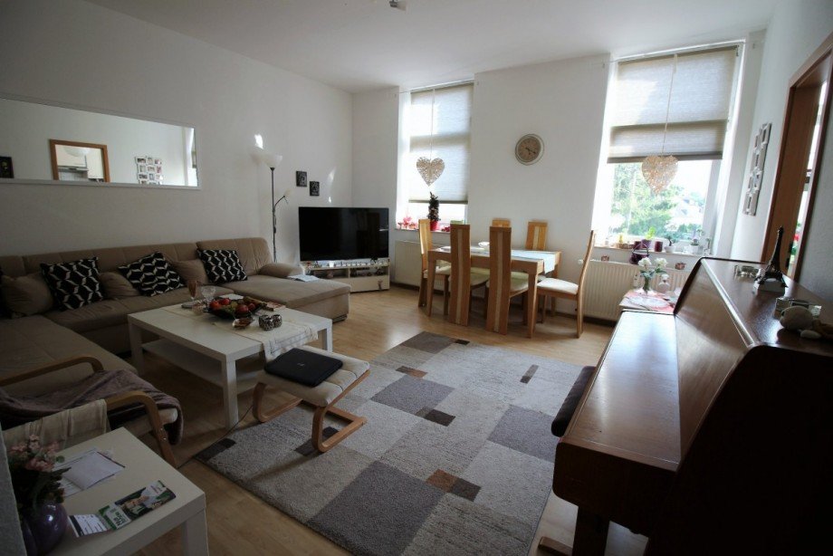 1. OG links Mehrfamilienhaus Gelsenkirchen
