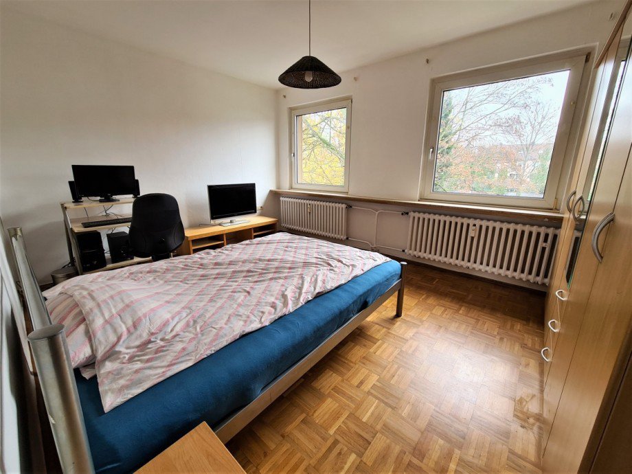 Schlafzimmer Etagenwohnung Gelsenkirchen