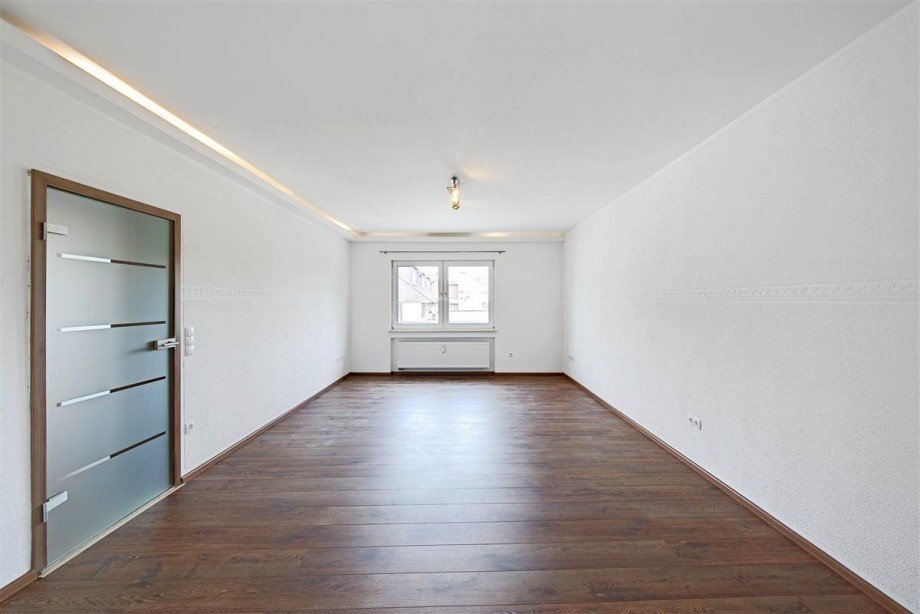 Wohnzimmer Etagenwohnung Gelsenkirchen