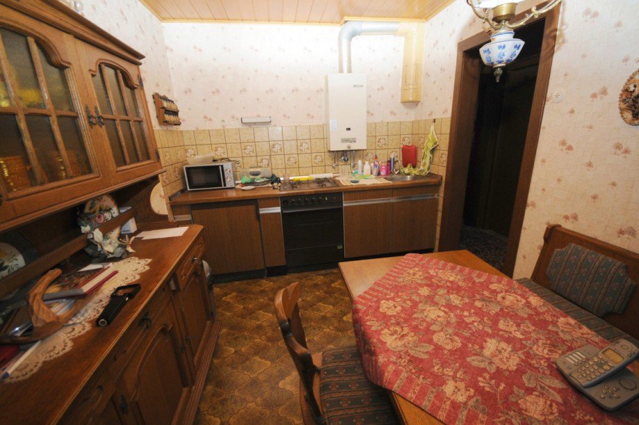 K�che Einfamilienhaus Gelsenkirchen - Schaffrath