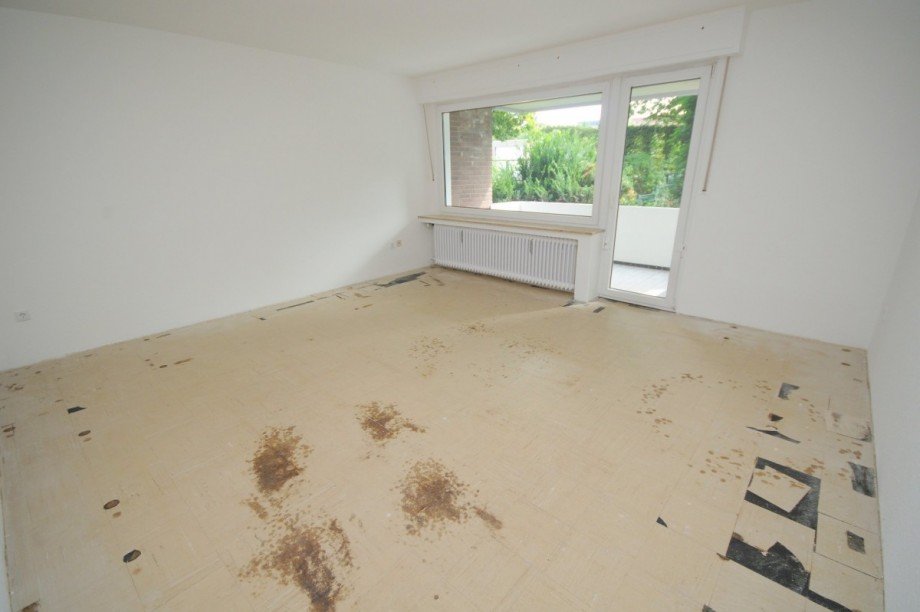 Wohnzimmer Erdgeschosswohnung Gelsenkirchen-Bulmke-H�llen
