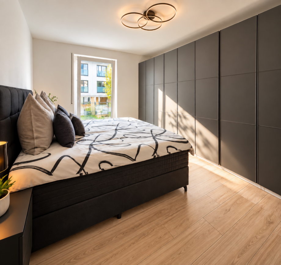Schlafzimmer Etagenwohnung Gelsenkirchen