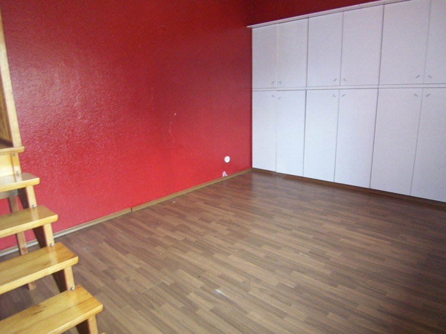 Schlafzimmer 1. OG li Wohn- / Gesch�ftshaus Gelsenkirchen