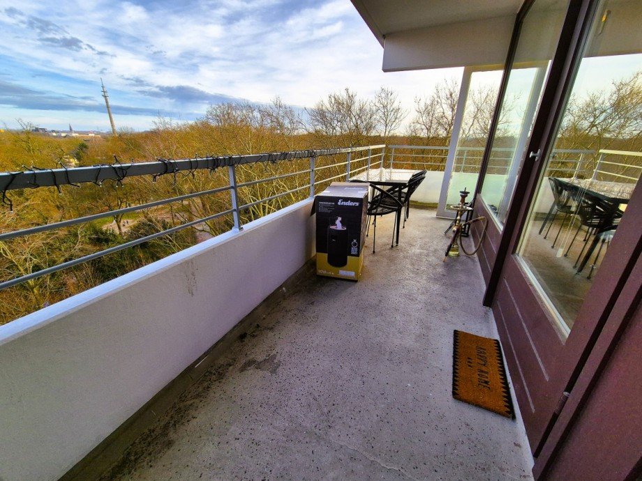 Balkon Etagenwohnung Gelsenkirchen