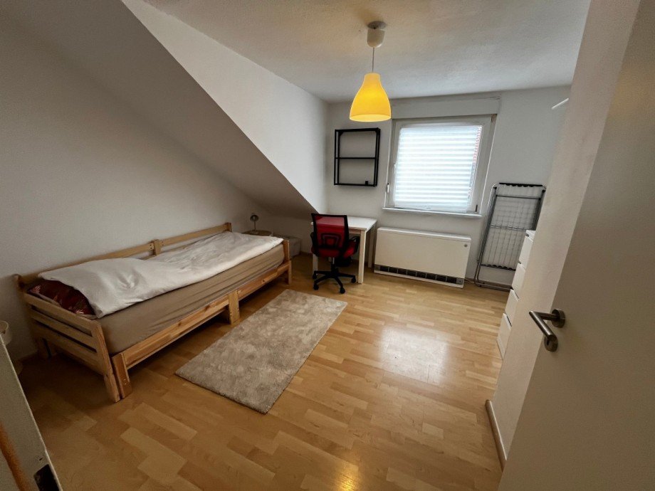 Kinderzimmer Dachgeschosswohnung Gelsenkirchen