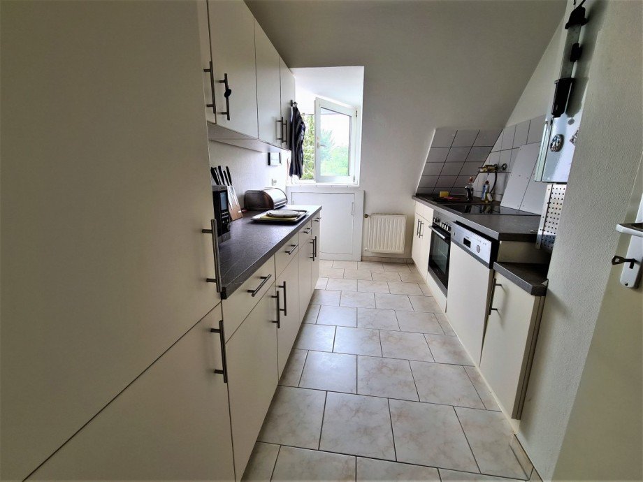 K�che 2. OG li Mehrfamilienhaus Essen