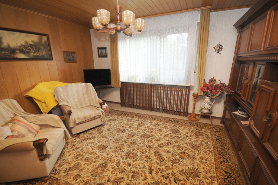 Wohnzimmer Einfamilienhaus Gelsenkirchen - Schaffrath