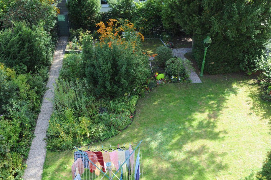 Gemeinschaftsgarten Etagenwohnung Gelsenkirchen-Erle