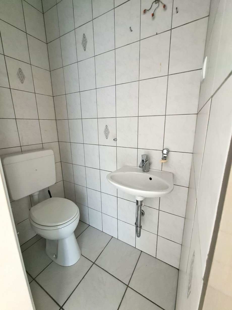 GWC Etagenwohnung Gelsenkirchen
