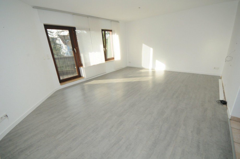 Wohnzimmer Etagenwohnung Gelsenkrchen-Buer