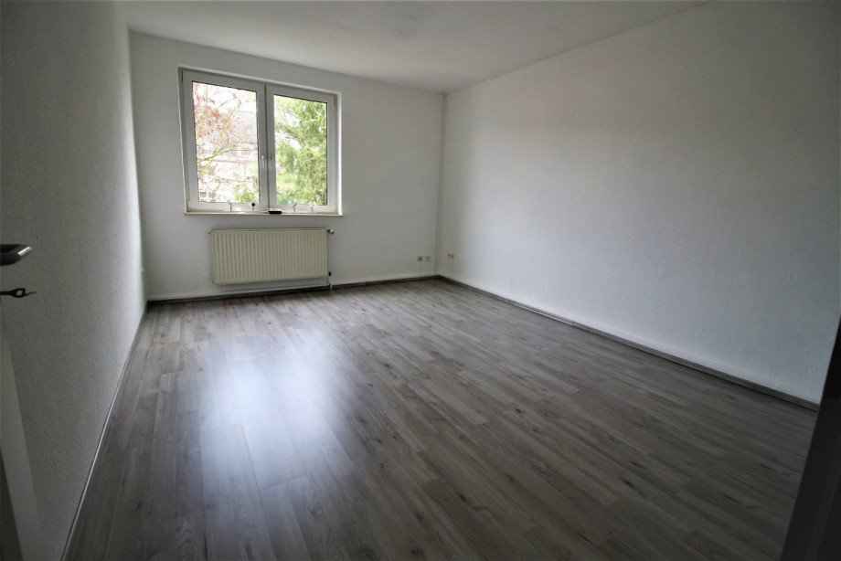 Wohnzimmer Etagenwohnung Gelsenkirchen