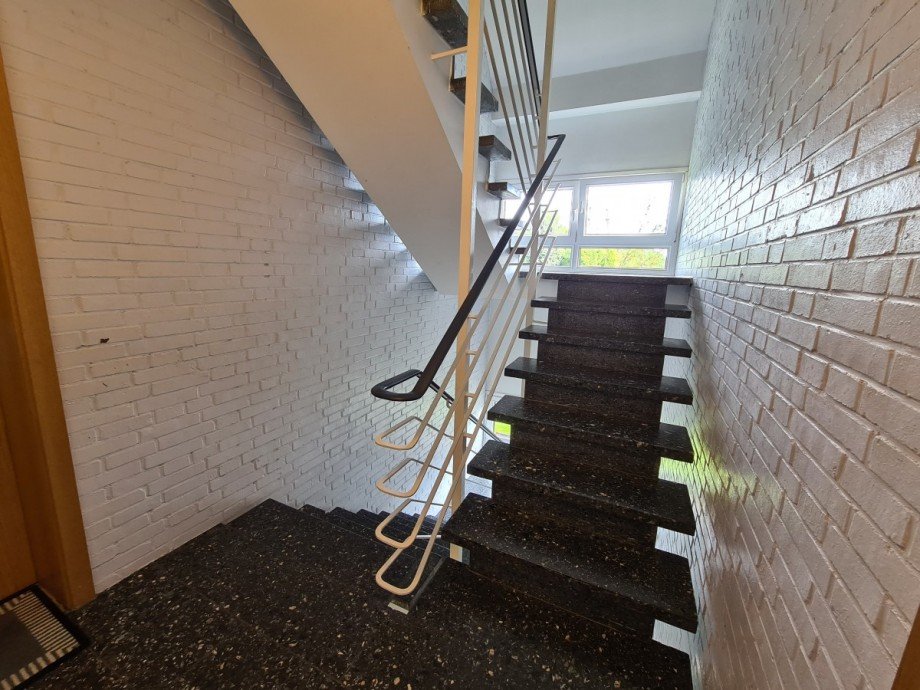Treppenhaus Etagenwohnung Gelsenkirchen