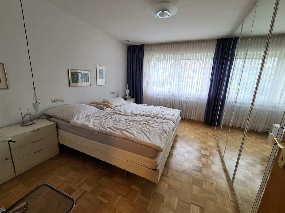 Schlafzimmer Reihenhaus M�lheim an der Ruhr