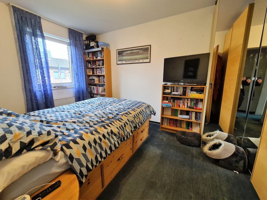 Schlafzimmer Reihenhaus M�nster