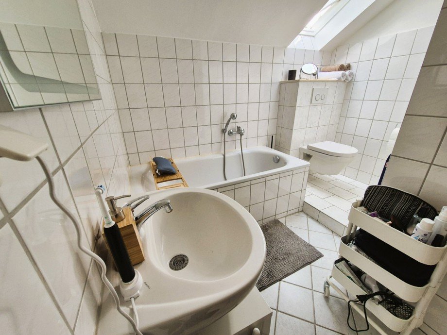 Bad 2 Dachgeschosswohnung Gelsenkirchen
