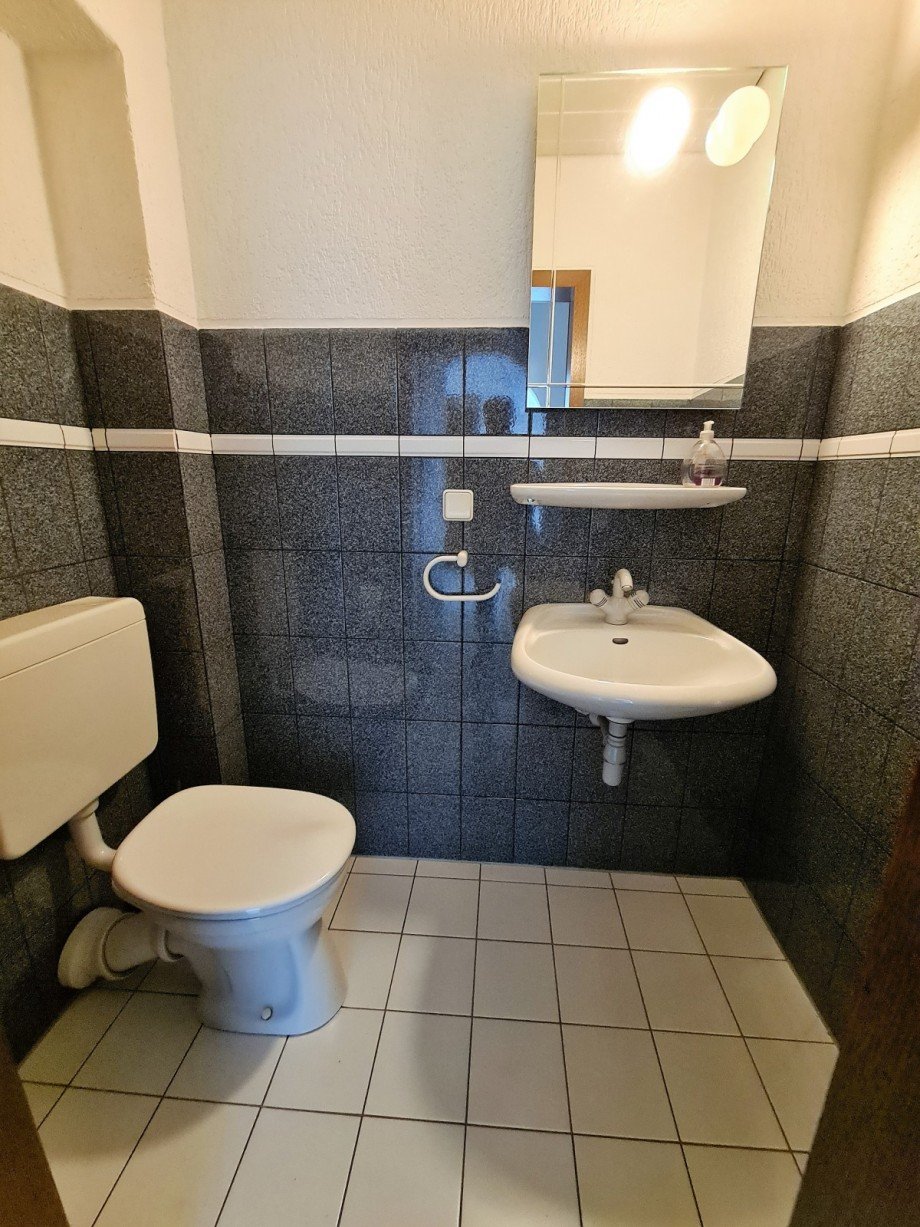 GWC Etagenwohnung Gelsenkirchen