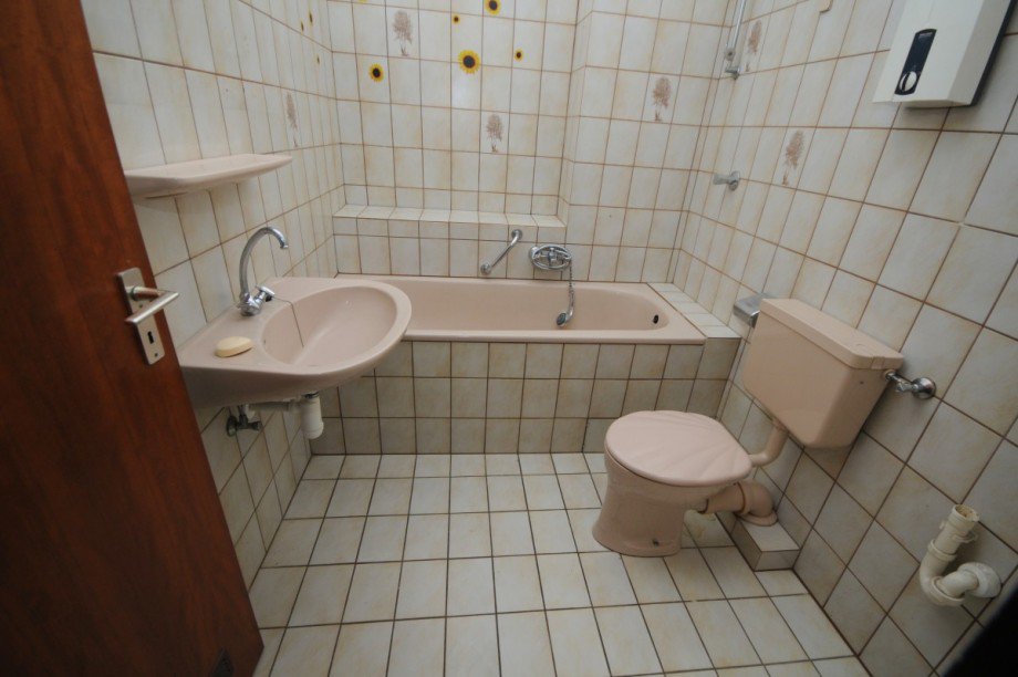 Badezimmer Wohnung Gelsenkirchen