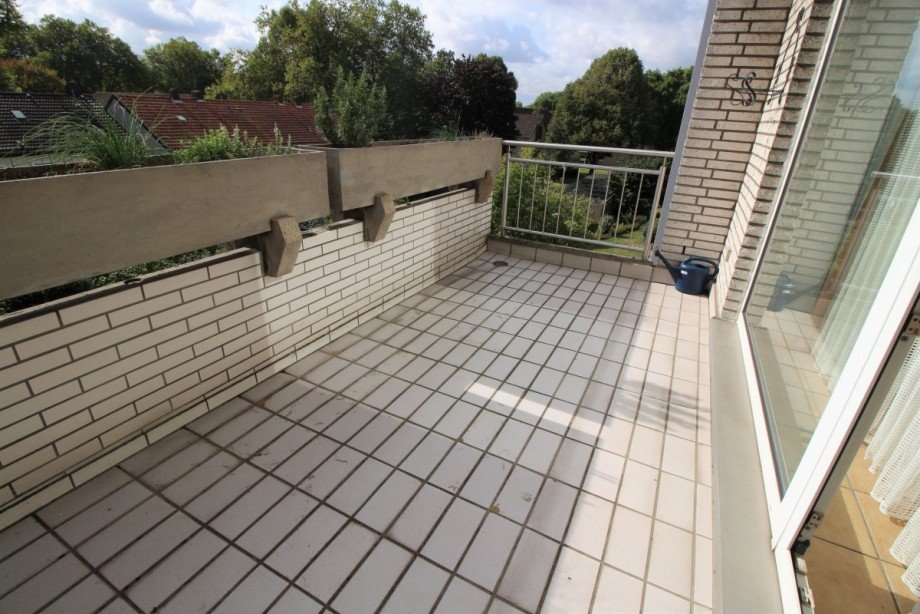 Balkon Etagenwohnung Gelsenkirchen