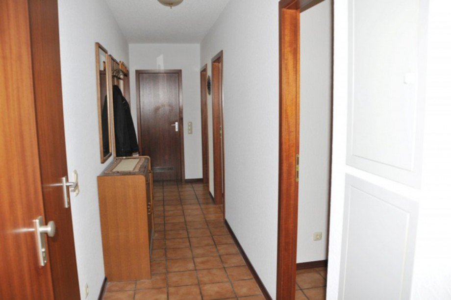 Wohnungsflur Etagenwohnung Gelsenkirchen