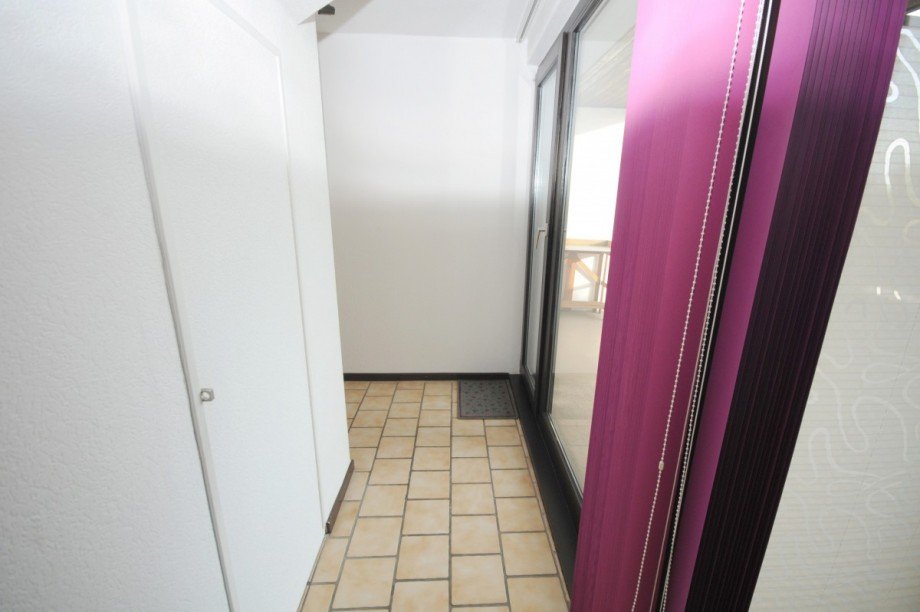Teilansicht, Wohnungsflur Dachgeschosswohnung Herne