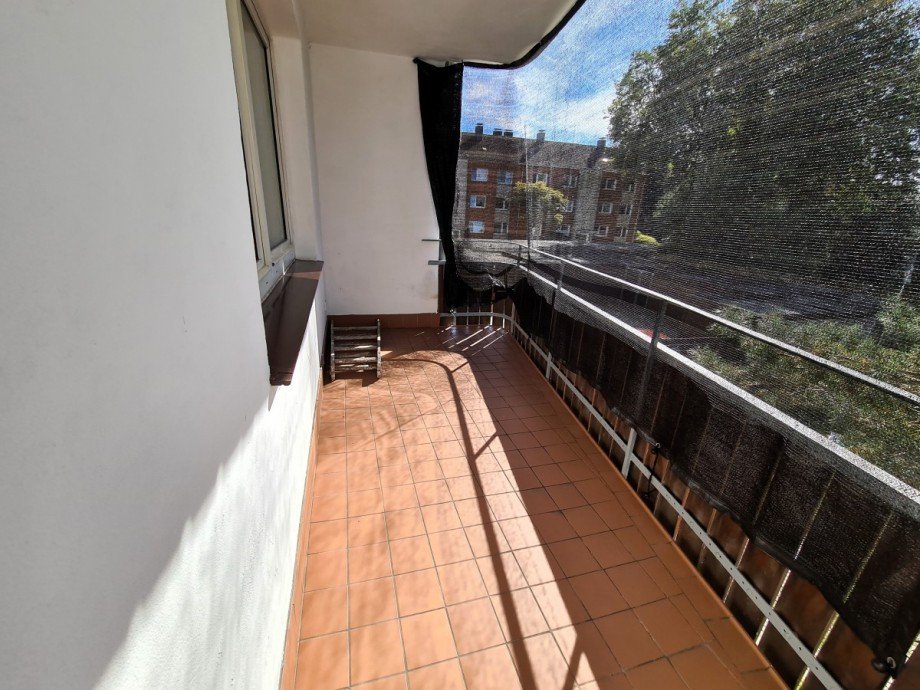 Balkon Mehrfamilienhaus Herne