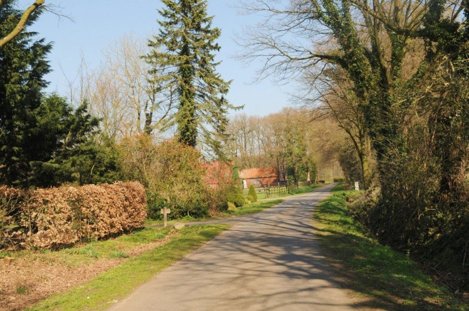 In dieser Stra�e werden Sie Wohnen Einfamilienhaus Ahaus-Wessum
