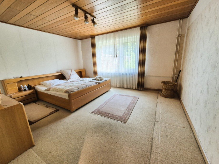 Schlafzimmer EG Erdgeschosswohnung Herten